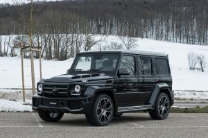 Mercedes-Benz G-Class by FAB Design '2015